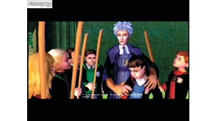 Harry Potter und der Stein der Weisen