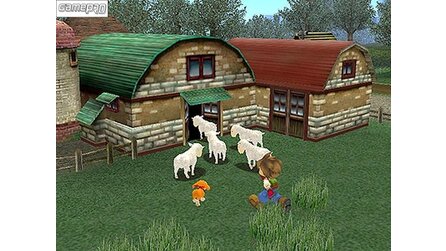 Harvest Moon: AwL