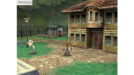 Harvest Moon: AwL