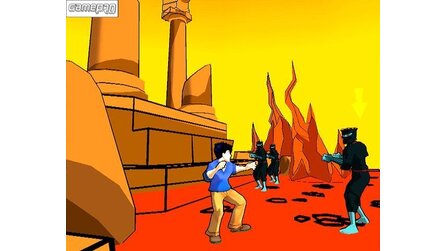 Jackie Chan Adventures