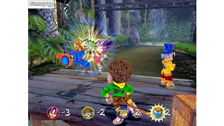 Kung Fu Chaos