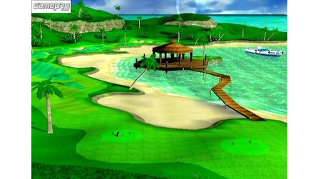 Mario Golf: Toadstool Tour