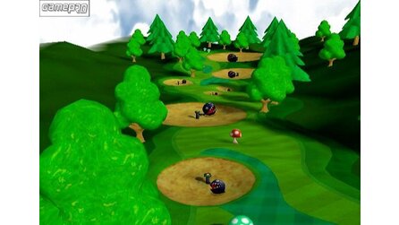 Mario Golf: Toadstool Tour
