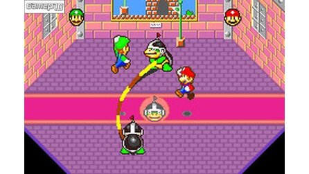 Mario + Luigi: Superstar Saga