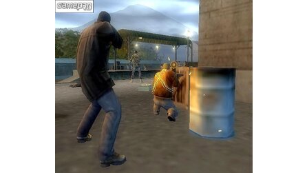 Mercenaries