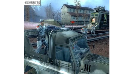 Mercenaries