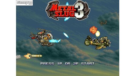 Metal Slug 3