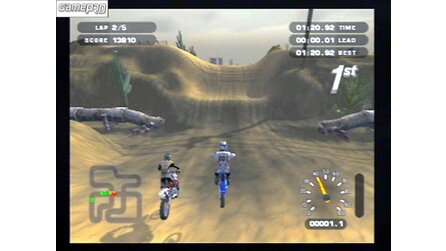 MX Unleashed