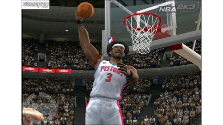 NBA 2K3