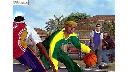 NBA Ballers