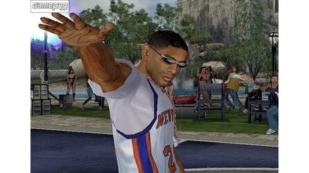 NBA Ballers