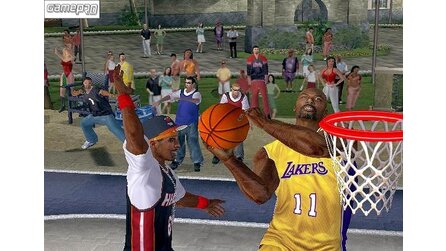 NBA Ballers