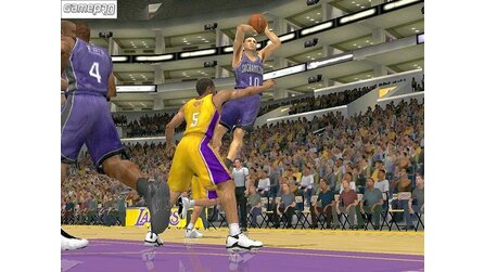 NBA Inside Drive 2004