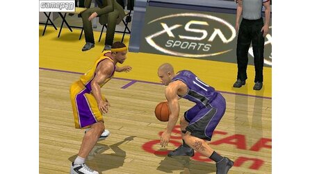 NBA Inside Drive 2004
