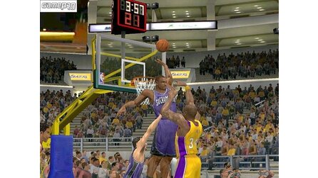 NBA Inside Drive 2004