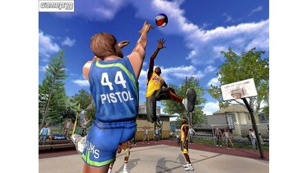 NBA Street 2