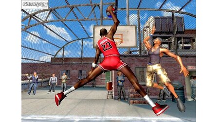 NBA Street 2