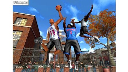 NBA Street 2