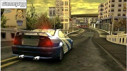 Need for Speed Most Wanted