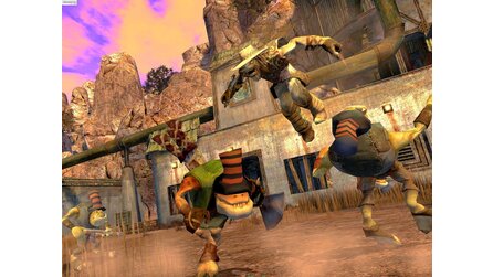Oddworld: Strangers Wrath