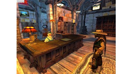 Oddworld: Strangers Wrath