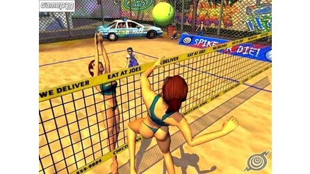 Outlaw Volleyball