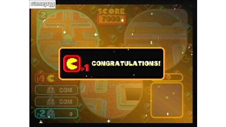 Pac-Man Vs.