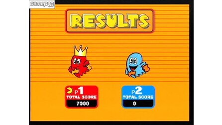 Pac-Man Vs.