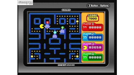 Pac-Man Vs.