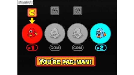 Pac-Man Vs.