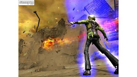 Phantom Dust