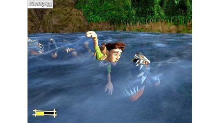 Pitfall Harry