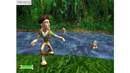 Pitfall Harry