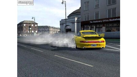Project Gotham Racing 2