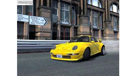 Project Gotham Racing 2