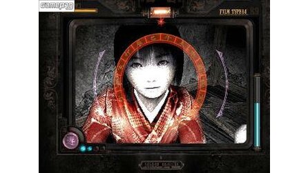 Project Zero II - Crimson Butterfly