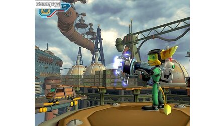 Ratchet + Clank 2: Locked + Loaded