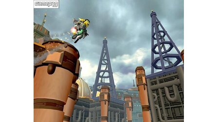 Ratchet + Clank 2: Locked + Loaded