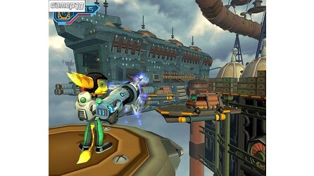 Ratchet + Clank 2: Locked + Loaded