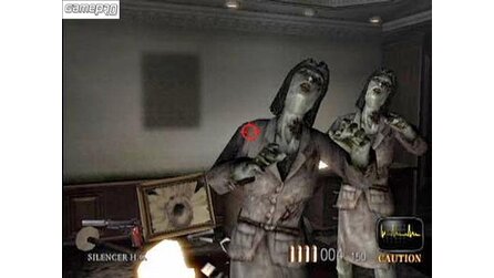 Resident Evil Dead Aim