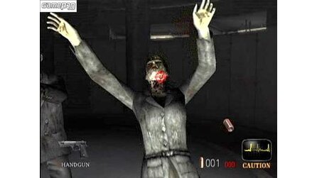 Resident Evil Dead Aim