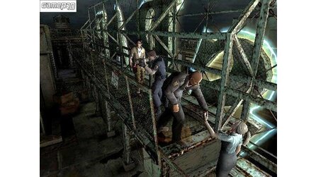 Resident Evil Outbreak