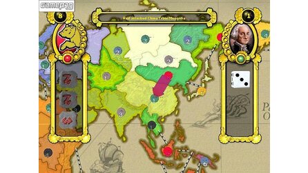 Risk: Global Domination