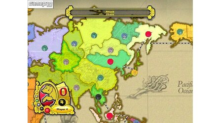Risk: Global Domination