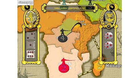 Risk: Global Domination