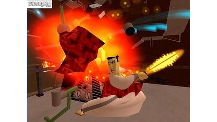 Samurai Jack: The Shadow of Aku