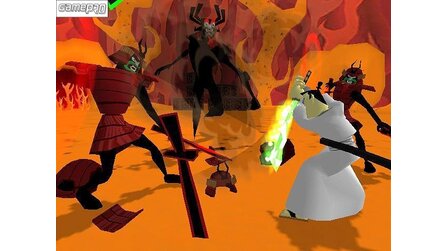 Samurai Jack: The Shadow of Aku