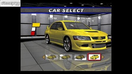 Sega GT Online