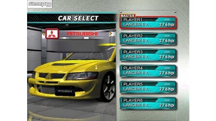 Sega GT Online