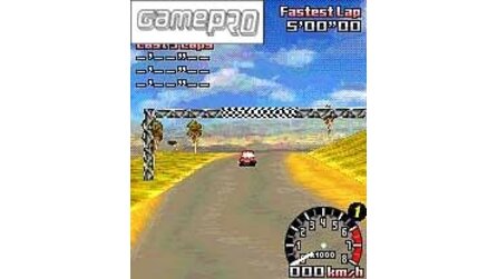 Sega Rally Championship